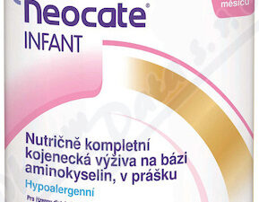 NEOCATE INFANT perorální PLV SOL 1X400G