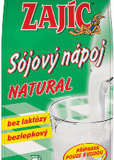 Mogador Zajíc sójový nápoj natural sáček 400 g