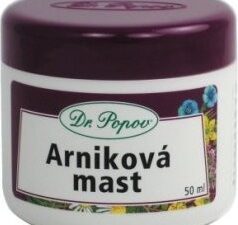 Dr.Popov Arniková mast 50ml