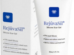 RejuvaSil silikonový gel na jizvy 30ml