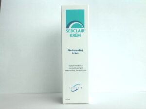 Sebclair krém 30ml