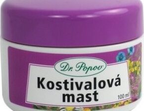 Dr.Popov Kostivalová mast 100ml