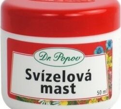 Dr.Popov Svízelová mast 50ml