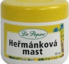 Dr.Popov Heřmánková mast 50ml