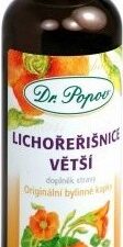 Dr.Popov Kapky bylinné Lichořeřišnice větší 50ml