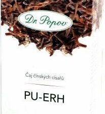 Dr.Popov Čaj Pu-Erh 100g