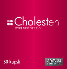 ADVANCE Cholesten cps.60