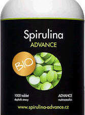 ADVANCE Spirulina tbl.1000