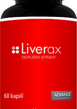 ADVANCE Liverax cps.60