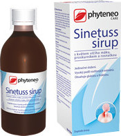 Phyteneo Sinetuss sirup 250ml