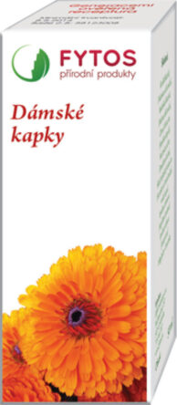 FYTOS Dámské kapky 50 ml