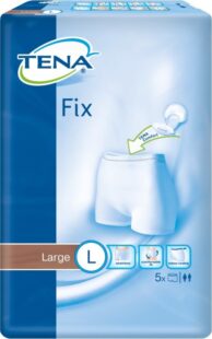 TENA Fix Premium Large - Inkontinenční kalhotky fixační (5ks)