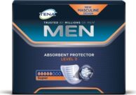 TENA Men Level 3 - Inkontinenční vložky pro muže (8 ks)