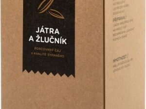 AROMATICA Bylinný čaj Játra a žlučník 20x2g