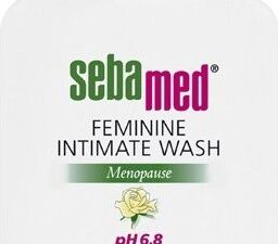 SEBAMED Intimní mycí emulze pH 6.8 200ml