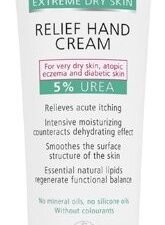 SEBAMED Urea zklidňující krém na ruce 5% urea 75ml