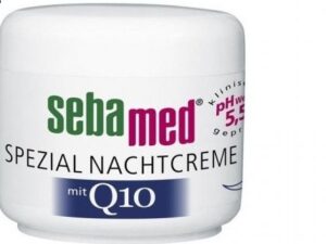 SEBAMED Anti-age noční krém s Q10 75ml