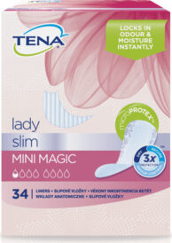 TENA Lady Mini Magic 34ks 761001