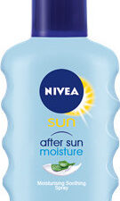 NIVEA SUN Hydratační sprej po opalování 200ml