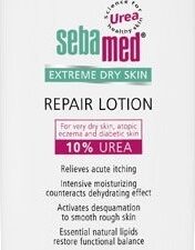 SEBAMED Urea Regenerační těl.mléko 10% urea 200ml