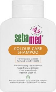 SEBAMED Šampon pro barvené vlasy 200ml