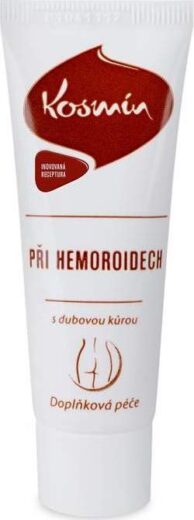 AROMATICA Kosmín při hemoroidech 25ml