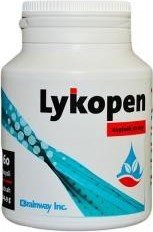 Brainway Lykopen cps.60