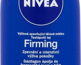 NIVEA Body těl.mléko výživné Q10 250ml 80315