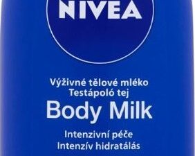 NIVEA Body těl.mléko velmi suchá pok.250ml 80201