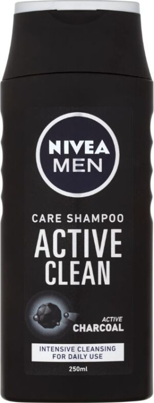 NIVEA MEN šampon Active Clean 250ml 82750