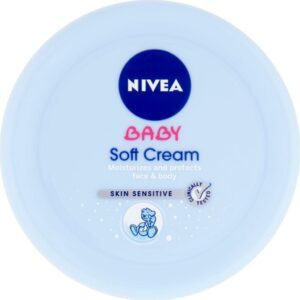 NIVEA Baby hydratační krém 200ml 86128