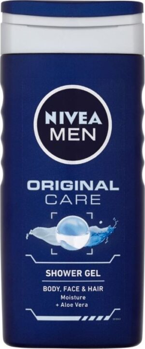 NIVEA MEN sprchový gel Original Care 250ml 83611