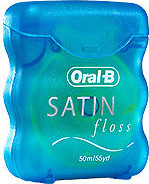 Oral-B dent.nit Floss Satin 25m