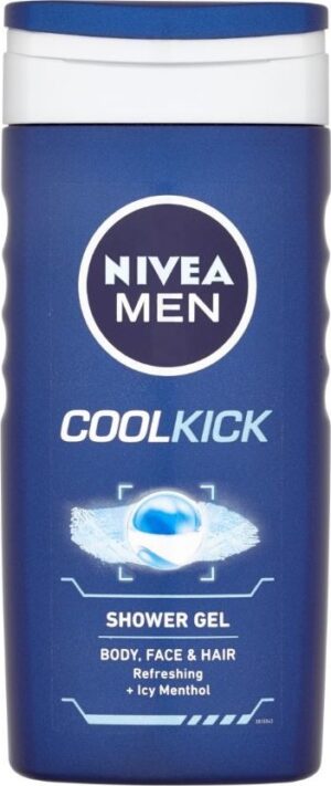 NIVEA MEN sprchový gel Cool 250ml 80702