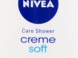 NIVEA sprchový gel Creme Soft 250ml 80802