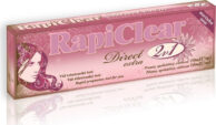 Těhotenský test RapiClear Direct extra 2v1 2ks