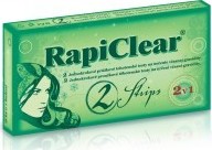 Těhotenský test RapiClear 2 Strip 2ks