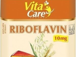 VitaHarmony Riboflavin tbl.60x10mg