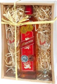 Kitl Medovina dárkové balení 500ml