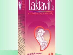 VitaHarmony Laktavit pro kojící ženy tbl.60