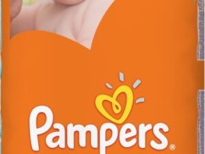 PAMPERS Sleep&Play 3 Midi 58ks