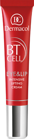 Dermacol BT CELL liftingový krém na oči a rty 15ml