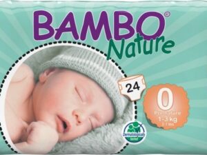 BAMBO Nature Premature 1-3kg 24ks