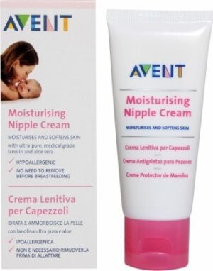 AVENT Nipple cream 30ml krém na bradavky