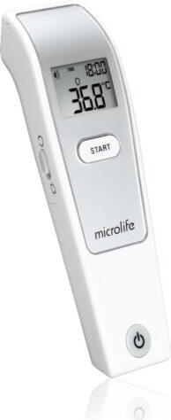 Microlife Teploměr NC 150 digit.čelní bezkontaktní