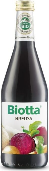 Biotta Breuss Bio 500 ml