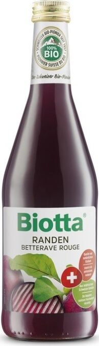 Biotta Červená řepa Bio 500 ml