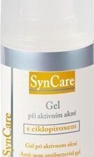 SynCare MediCare gel při aktivní akné 15ml