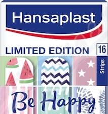 Hansaplast BE HAPPY 16ks