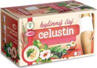 TOPVET Bylinný čaj Celustin 20x1.5g